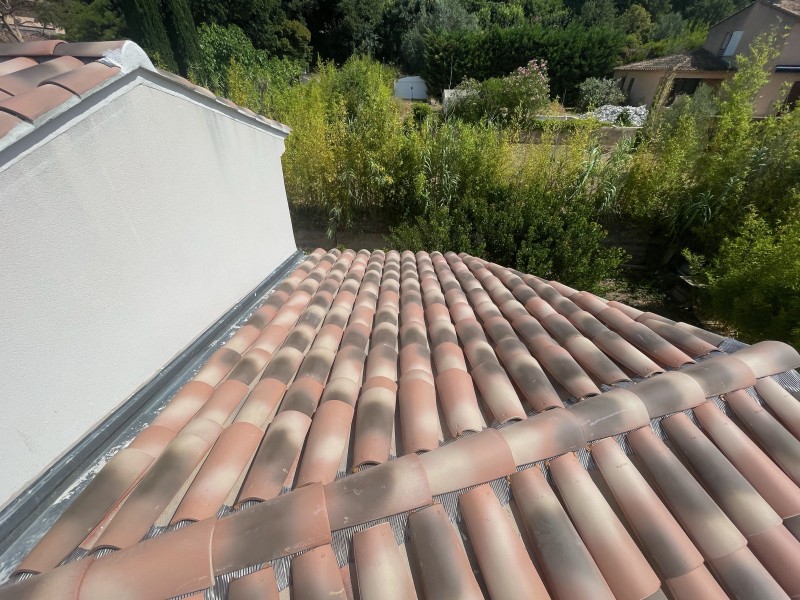 Couvreur pour la Réfection de toiture à Éguilles 13510