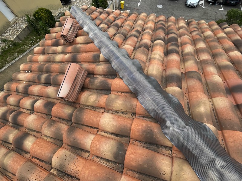 Couvreur pour rénovation de toiture à Ensuès-la-Redonne 13820