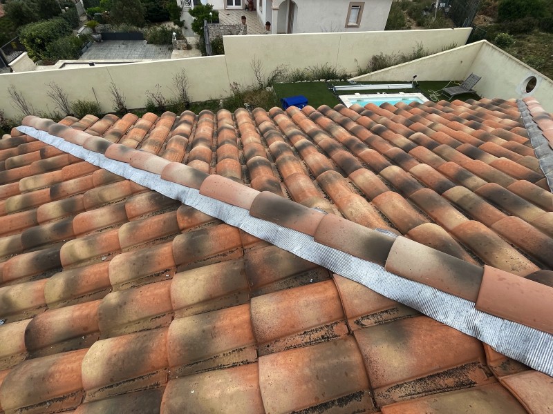 Couvreur pour rénovation de toiture à Ensuès-la-Redonne 13820