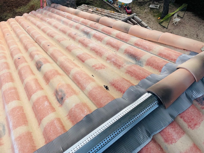 pose closoir sur pst sur bouc bel air