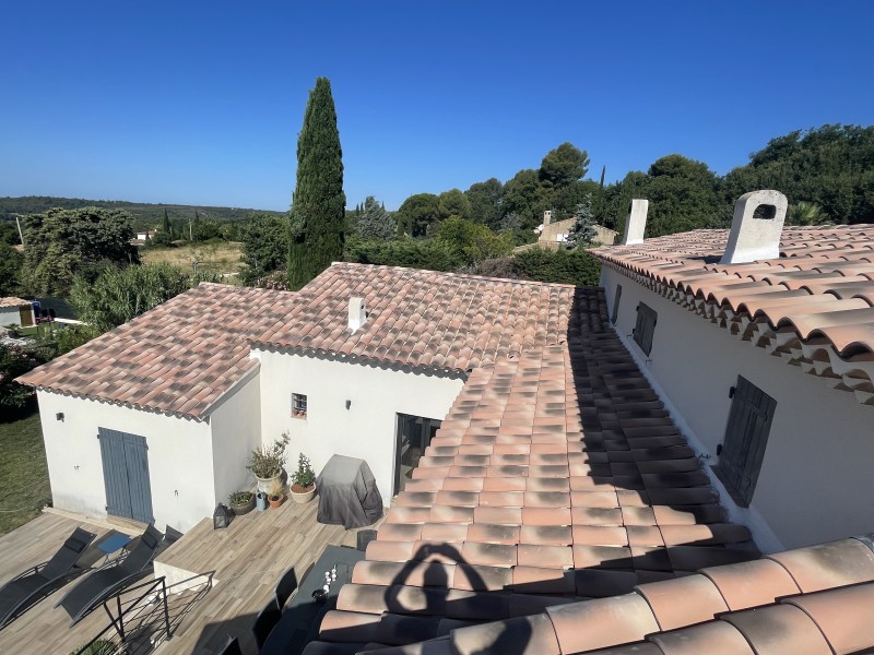 Couvreur pour la Réfection de toiture à Éguilles 13510