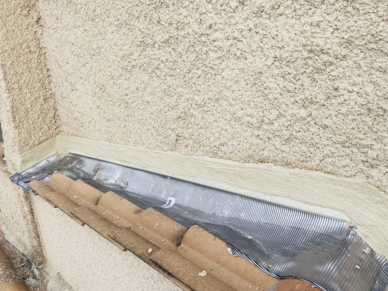 Changement de solin plomb fini près de istres