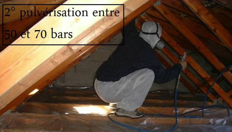 pulverisation des bois de fermette près de marignane