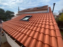 Traitement et rénovation de toitures à Velaux 13880