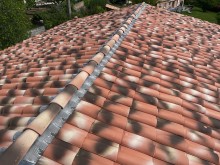 Traitement et rénovation de toitures à Aix-en-Provence 13100