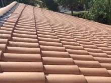 Traitement et rénovation de toitures à Rognac 13340