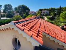 Solutoiture -  Service de charpentier couvreur pour la pose d'une toiture traditionnelle aux Pennes-Mirabeau 13170