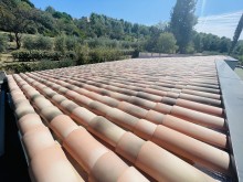 Traitement et rénovation de toitures à La Fare-les-Oliviers 13580