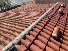 Traitement et rénovation de toitures à Marignane 13700