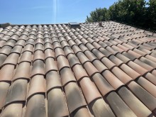 Traitement et rénovation de toitures à Châteauneuf-les-Martigues 13220