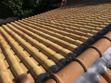 Traitement et rénovation de toitures à Châteauneuf-les-Martigues 13220