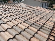 Traitement et rénovation de toitures à Vitrolles 13127