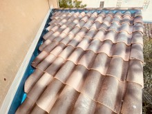 Traitement et rénovation de toitures à Vitrolles 13127