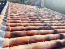 Traitement et rénovation de toitures à Marignane 13700