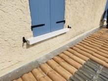 Traitement et rénovation de toitures à Châteauneuf-les-Martigues 13220