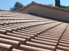 Traitement et rénovation de toitures à Velaux 13880