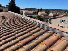 Traitement et rénovation de toitures à Châteauneuf-les-Martigues 13220