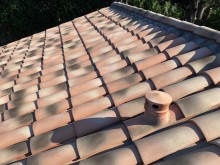 Solutoiture -  Trouver un artisan pour la pose d'une toiture traditionnelle sur une villa à Salon-de-Provence 13300