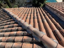 Traitement et rénovation de toitures à Velaux 13880