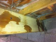 Traitement et rénovation de toitures à Marignane 13700