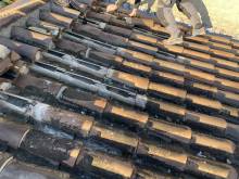 Solutoiture -  Réaliser le décapage d'une charpente industrielle à Gignac-la-Nerthe 13180