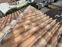 Traitement et rénovation de toitures à Aix-en-Provence 13100