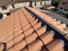 Traitement et rénovation de toitures à Aix-en-Provence 13100
