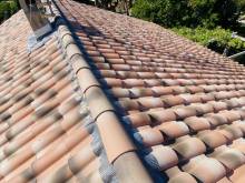 Solutoiture -  Réaliser le décapage d'une charpente industrielle à Châteauneuf-les-Martigues 13220