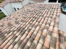 Traitement et rénovation de toitures à Aix-en-Provence 13100