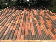 Traitement et rénovation de toitures à Gignac-la-Nerthe 13180