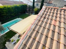 Solutoiture -  Réaliser des travaux d'isolation thermique sur la toiture d'une maison à Châteauneuf-les-Martigues 13220