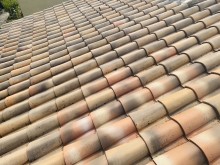 Solutoiture -  Service de charpentier couvreur pour la pose d'une toiture traditionnelle à Châteauneuf-les-Martigues 13220