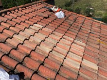 Solutoiture -  Rénovation et nettoyage de toiture à Velaux 13880