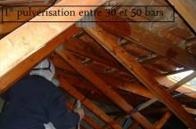 Traitement et rénovation de toitures à La Fare-les-Oliviers 13580